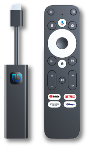 U Streaming Stick